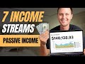 7 Passive Income Ideas - How I Make $2,000+ Per Day!