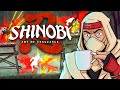 Shinobi: Art of Vengeance Is The Doom Eternal of Ninja Games