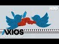The Social Media Garbage Landscape: Fake News \u0026 Data Privacy | AXIOS on HBO
