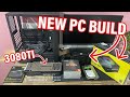 Finally Building Myself A Custom PC! 3080TI Ryzen 9 5900X