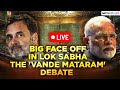 Lok Sabha LIVE | Parliament Winter Session LIVE | Sansad TV LIVE | Ruckus Over Vande Mataram Debate