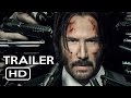 John Wick: Chapter 2 Official Trailer #1 (2017) Keanu Reeves Action Movie HD