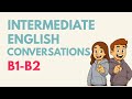 Intermediate English Conversations! | Daily English Podcast for Learners!