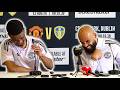 Bryan Mbeumo and Amad Diallo press conference | Manchester United Dublin training camp