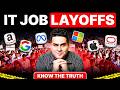 IT Layoffs 2026: The Reality No One Talks About | No Hype, Only Truth
