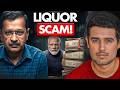 India's BIGGEST Conspiracy | Reality of Delhi Liquor Scam | Dhruv Rathee