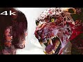 Shadow of the Tomb Raider | Jaguar boss fight scene | 4K