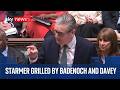 PMQs | Starmer faces Badenoch after bruising fight to stay in No 10