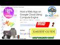 Host a Web App on Google Cloud Using Compute Engine | MAY 2026 #GSP662 #qwiklabsarcade2026