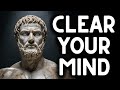 The Ultimate Stoicism Guide to a Clear Mind (NO ADS)