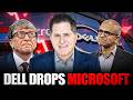 Satya Nadella in FULL CRISIS as Dell ABANDONS Microsoft — Backlash Erupts Worldwide!
