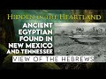 Ancient Hebrew in America part 1