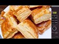 Making Khari Biscuit like Bakery at home is now very easy. Khari Biscuit results like Bakery. Puf...