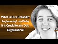 What is Data Reliability Engineering? Why it is Crucial? | Miriah Peterson | Conf42 SRE 2022