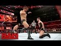 Seth Rollins vs Finn Bálor vs The Miz - Intercontinental Title #1 Contenders Match: Raw, May 1, 2017