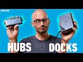 Docking Station vs Hubs Explained