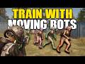 NEW UGC Training Maps WITH MOVING BOTS! | PUBG PC 2026