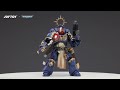1/18 Ultramarines Bladeguard Veteran Brother Sergeant Proximo #joytoy  #warhammer40k