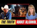 Why Alcohol Lowers Your Consciousness | Secret World Of Herbs