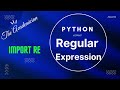 [PY 17] Regular Expression match(), fullmatch(), search(), findall(), finditer(), sub() in Python