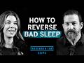 How to Reverse Sleep Deprivation with Exercise | Dr. Rhonda Patrick \u0026 Dr. Andrew Huberman