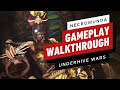 Necromunda: Underhive Wars - Official Gameplay Walkthrough