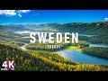 Explore the Magical Landscapes of Sweden in 4K – Forests, Lakes \u0026 Golden Foliage
