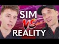 Pro Drivers DEBUNK sim racing pedals myths