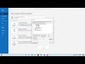 How to Archive Emails in Outlook - Office 365