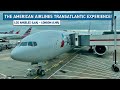 REVIEW | American Airlines | Los Angeles (LAX) - London (LHR) | Boeing 777-300ER | Economy