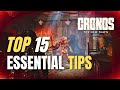 TOP 15 Tips and Tricks You NEED to Know for Cronos: The New Dawn
