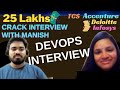 Excellent Senior DevOps Engineer Real Interview with  Simran 5+ years Experienced || Candidate 17