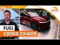Petrol crisis sparks electric vehicle rush | Sunrise