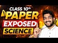 ⚠️SCIENCE 1 BOARDS PAPER 2026 EXPOSED! science 1 important questions class 10 2026 | SSC BOARD 10TH