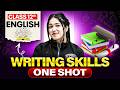 Class 12 English Writing Section 2026 One Shot | Writing Skills in English Class 12 | Boards 2026