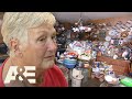 Hoarders: Jo's Collectibles Hoard Is Worth LOTS of Money | A\u0026E