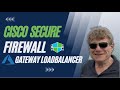 Cisco Secure Firewall 7.3 Release - Azure Gateway Load Balancer