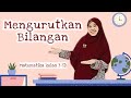 Mengurutkan bilangan kelas 3 SD