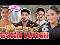 Karan Aur Teja Ke Sath Goan Lunch 😋 | Bharti Singh | Harssh Limbachiyaa | Golla