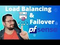 pfSense Load Balancing \u0026 Failover (easy mode)