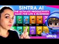 Can Sintra.ai save you time? My honest 1-week review!