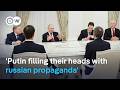 Is it time for Trump to put the screws to Putin? | DW News