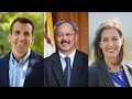 KQED NEWSROOM: Mayors From Around the Bay