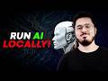 Run your own AI (but private)