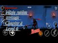 Ninja raiden revenge, Chapter 2 ninja challenge, Level 6 boss fight without dying