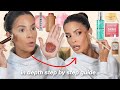 FLAWLESS MAKEUP FOR BEGINNERS  (step by step guide)
