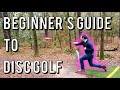 Beginners Guide To Disc Golf! And Recommended Discs for NEWBIES!