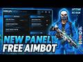 FREE PANEL PC OB52 GRATIS FREE FIRE | AIMBOT VISIBLE | SPEED X2 | AIM SNIPER | ANTI BAN 100 %✅ NINJA