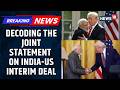 BREAKING: White House Releases Joint Statement on India-US Interim Trade Deal | Modi-Trump | News18