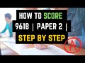 A Level Computer Science 9618 Paper 2: Easy Tips \u0026 Strategies